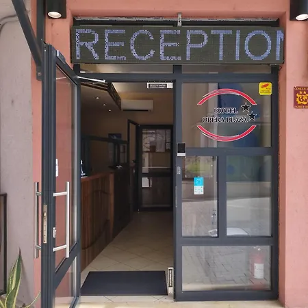 מלון Opera Family - Former וארנה