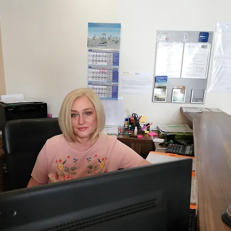 Отель Opera Family - Former Варна