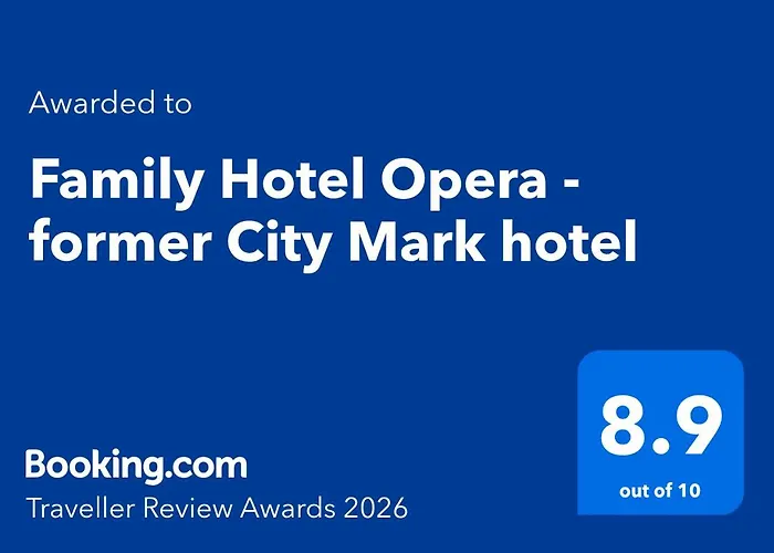 Opera Family - Former Hotel 3*
